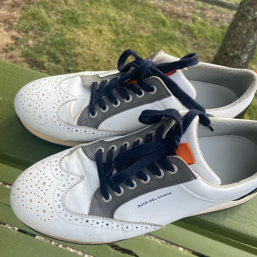 Golf shoes “Duca del Cosma”